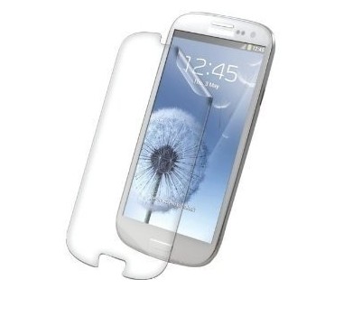 Mica Transparente Samsung I8190 Galaxy S3 Mini